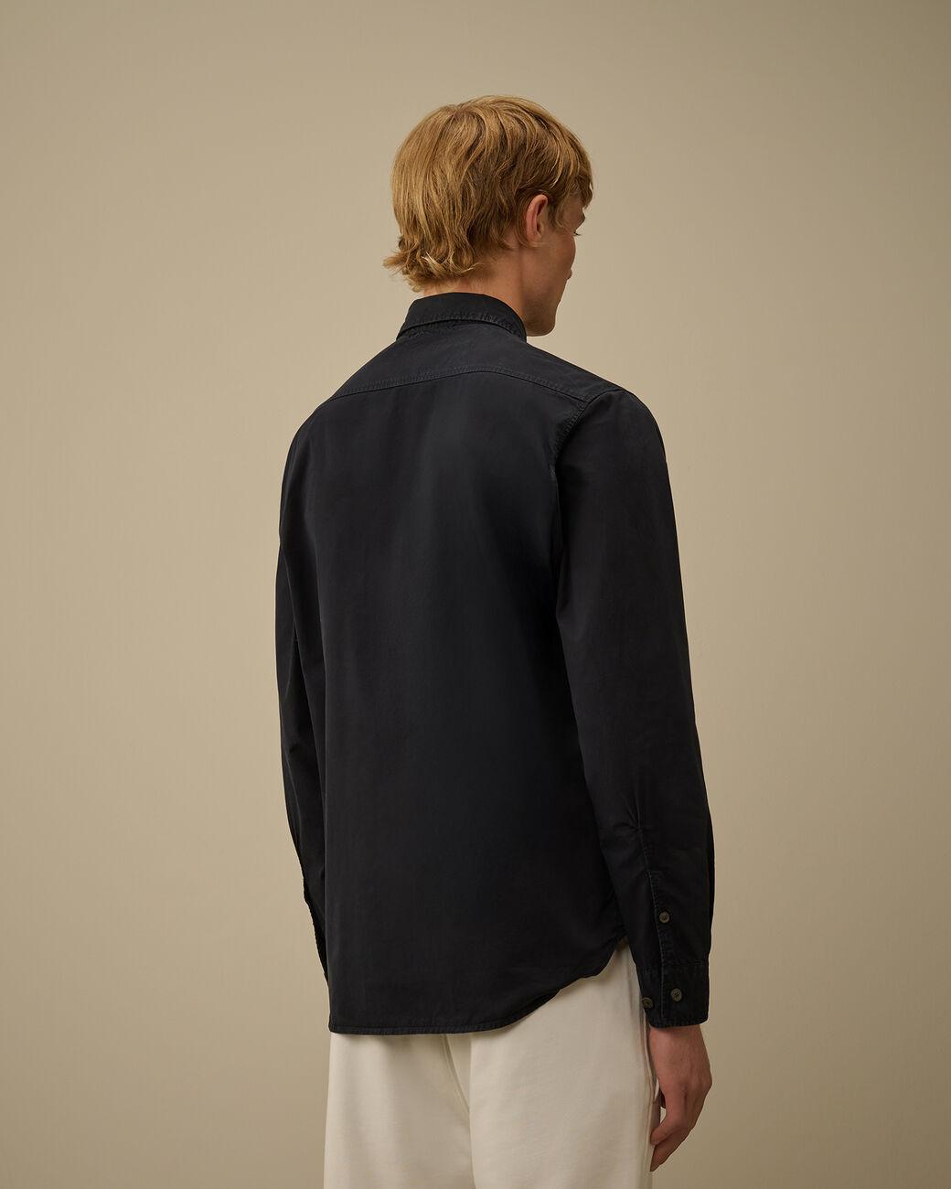 Camicia button shirt RCCMSH706A 110143G 888 CP COMPANY 