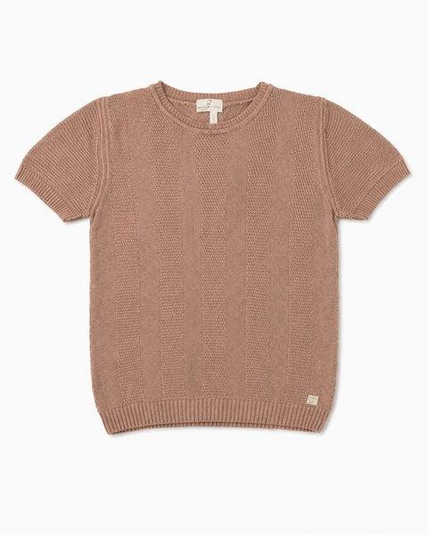 t-shirt links 025523 BISCOTTO MAGLIFICIO DI VERONA 