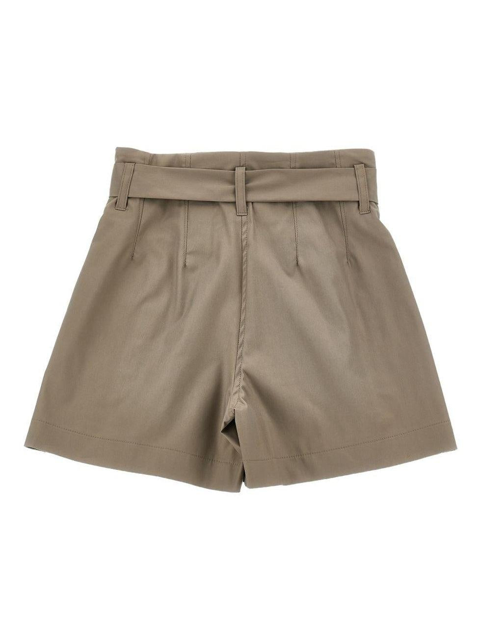 shorts con fiocco in vita I1G404 7301 0007 PHILOSOPHY 