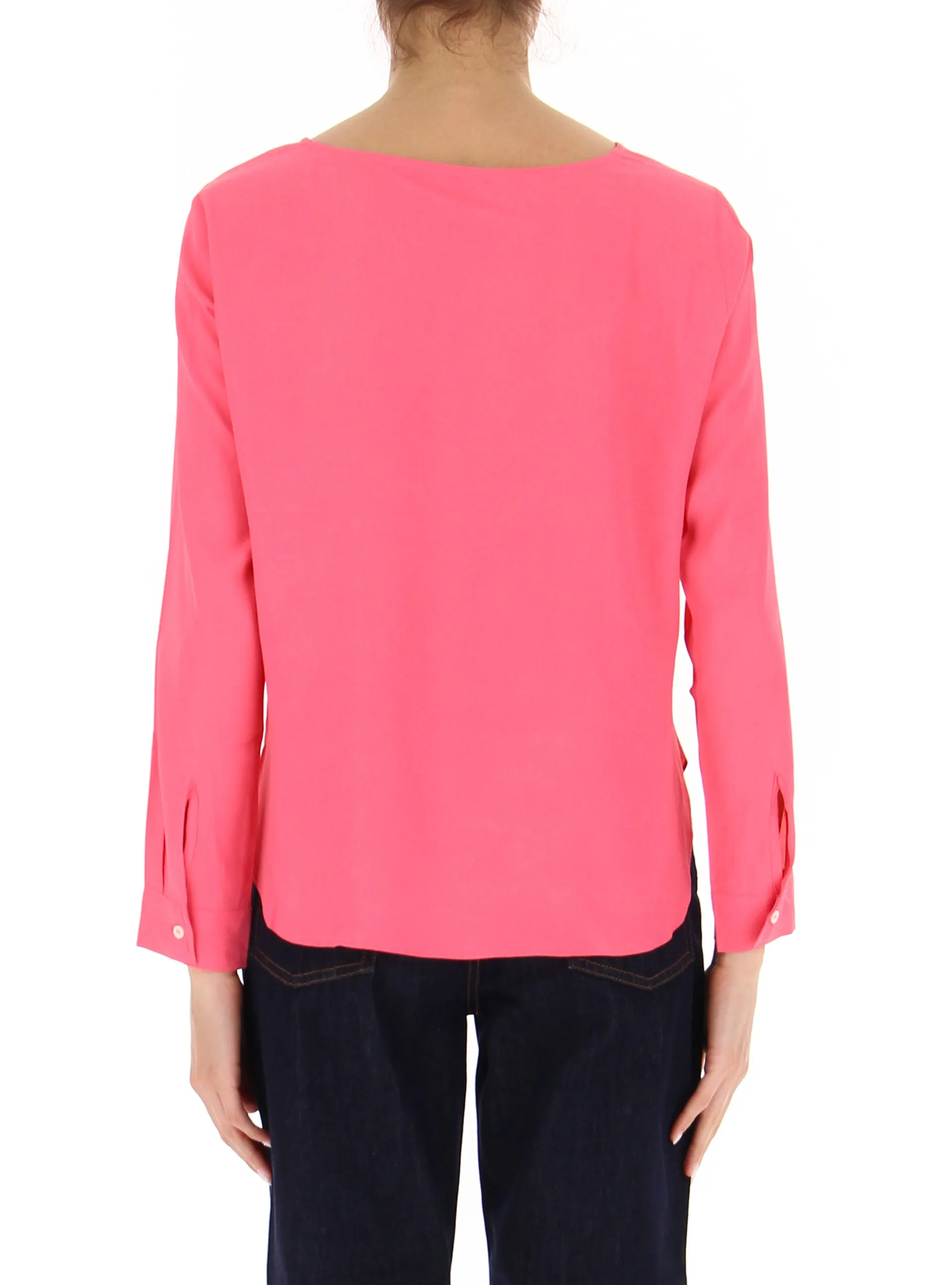 blusa stondata BABELE 004 EMME MARELLA 