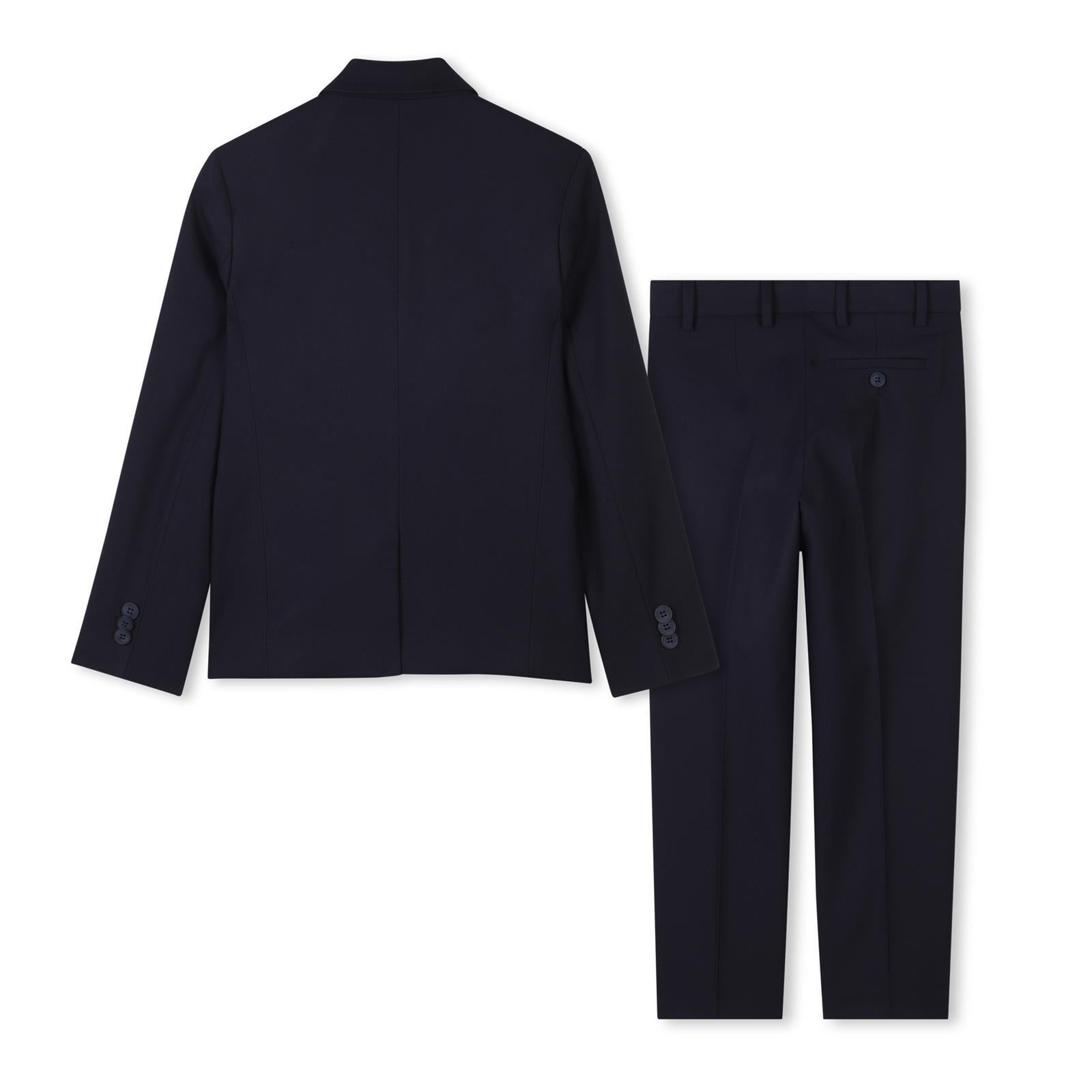 abito due pezzi giacca e pantalone J51967 862 BOSS 