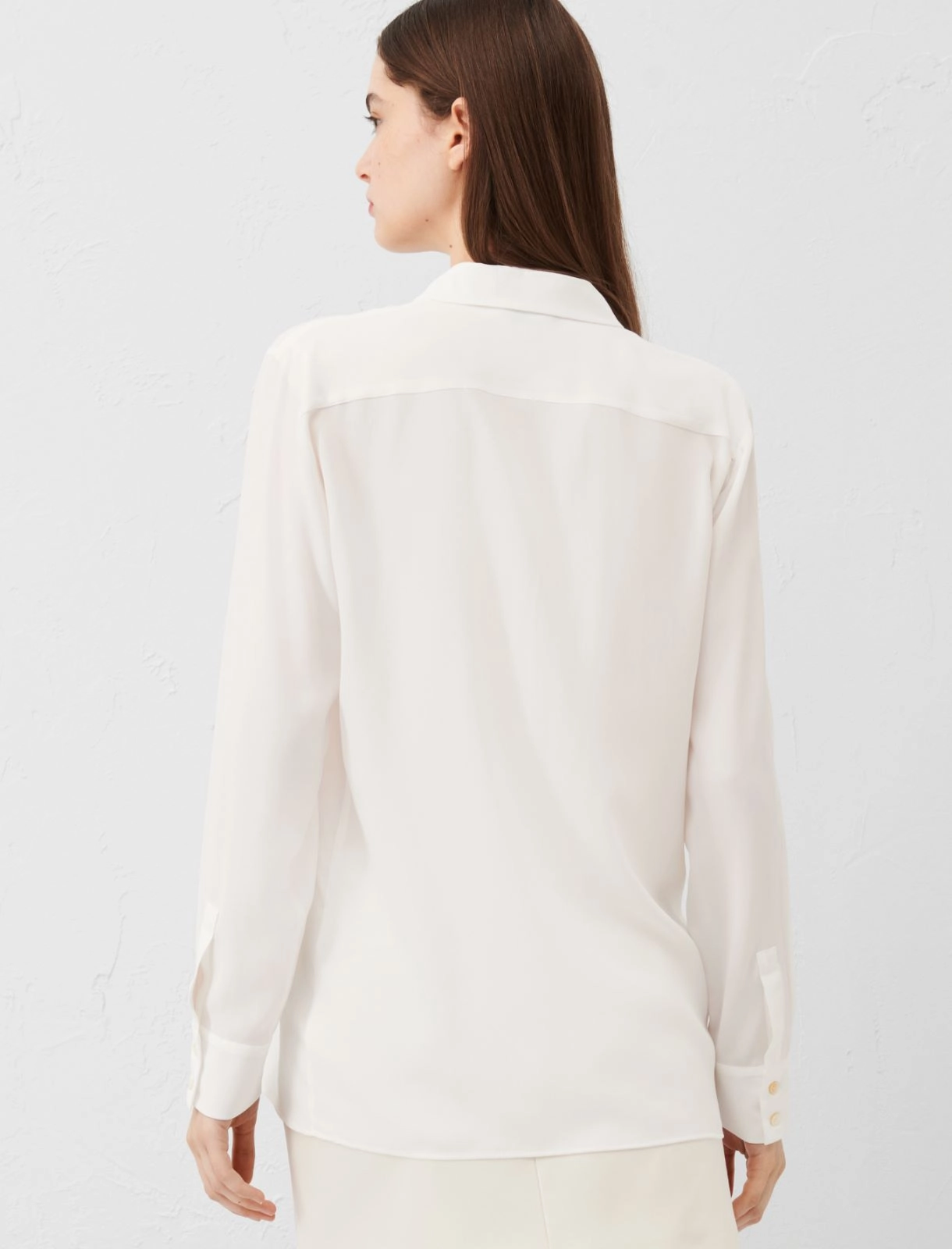 camicia in misto seta SAURO 001 MARella 