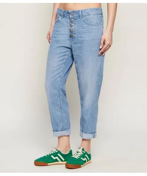 Jeans Koons loose DP268BDF0266DMC6 800 DONDUP 