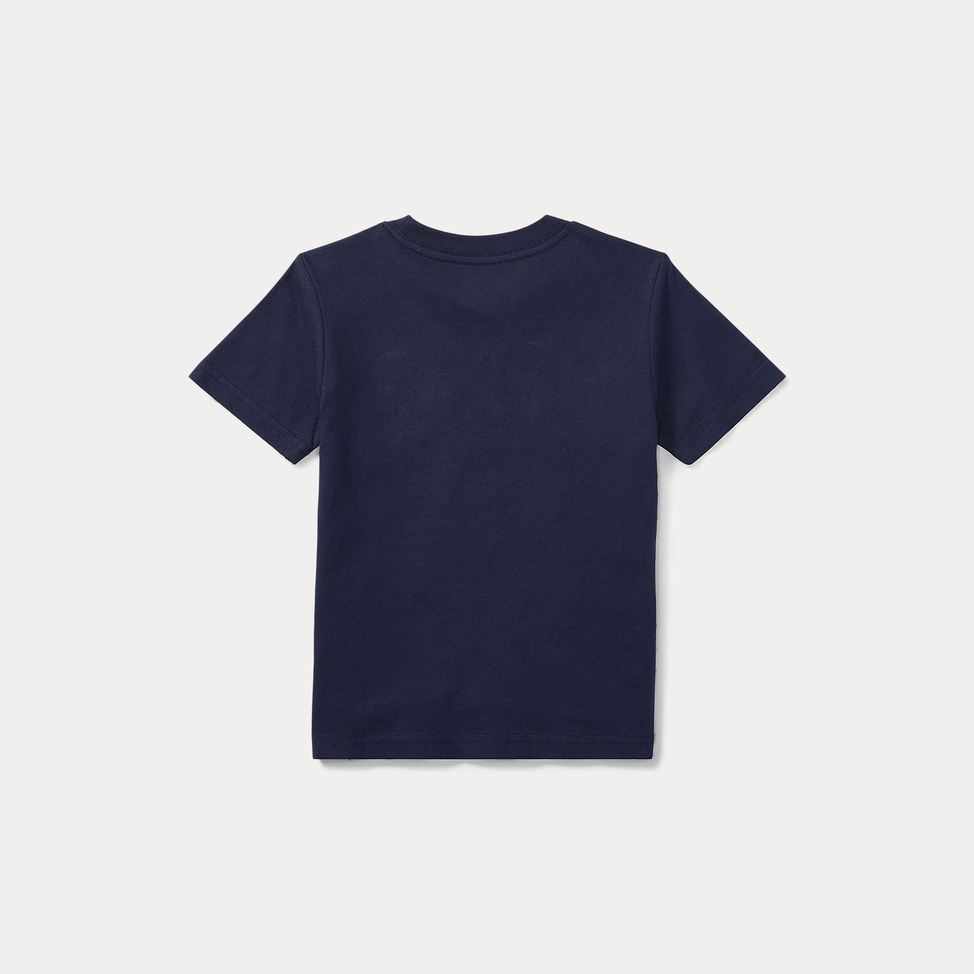 T-shirt pony 322-832904 037 RALPH LAUREN POLO 