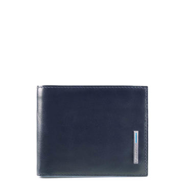 Portafoglio B2 piquadro PU4188B2R BLU2 PIQUADRO 