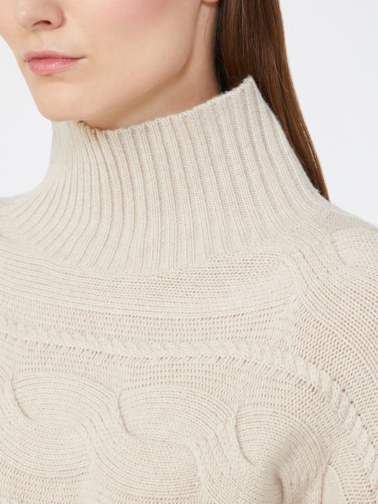maglia in lana e cachemire VODKA002 MAXMARA STUDIO