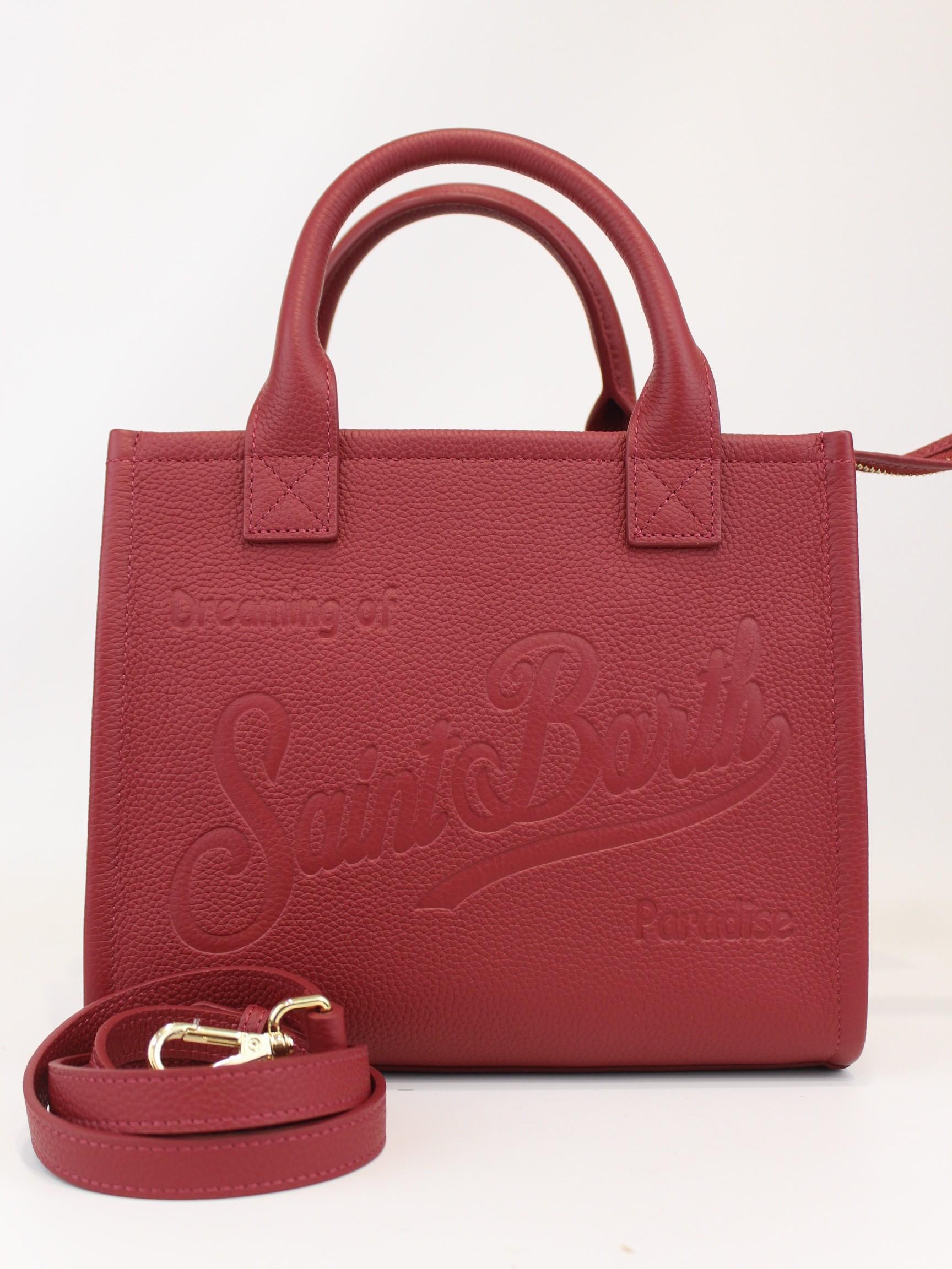 VANITY BAG MIDI00777I MC2 SAINT BARTH