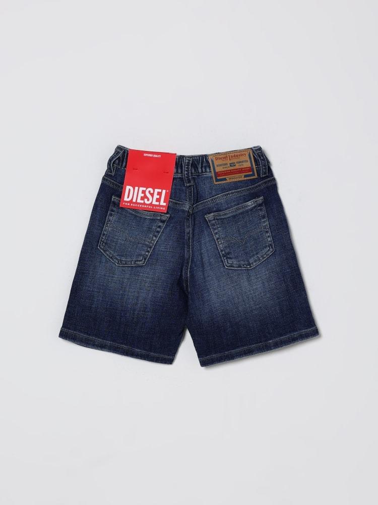 shorts in denim J02548 KXBSC K01 DIESEL 