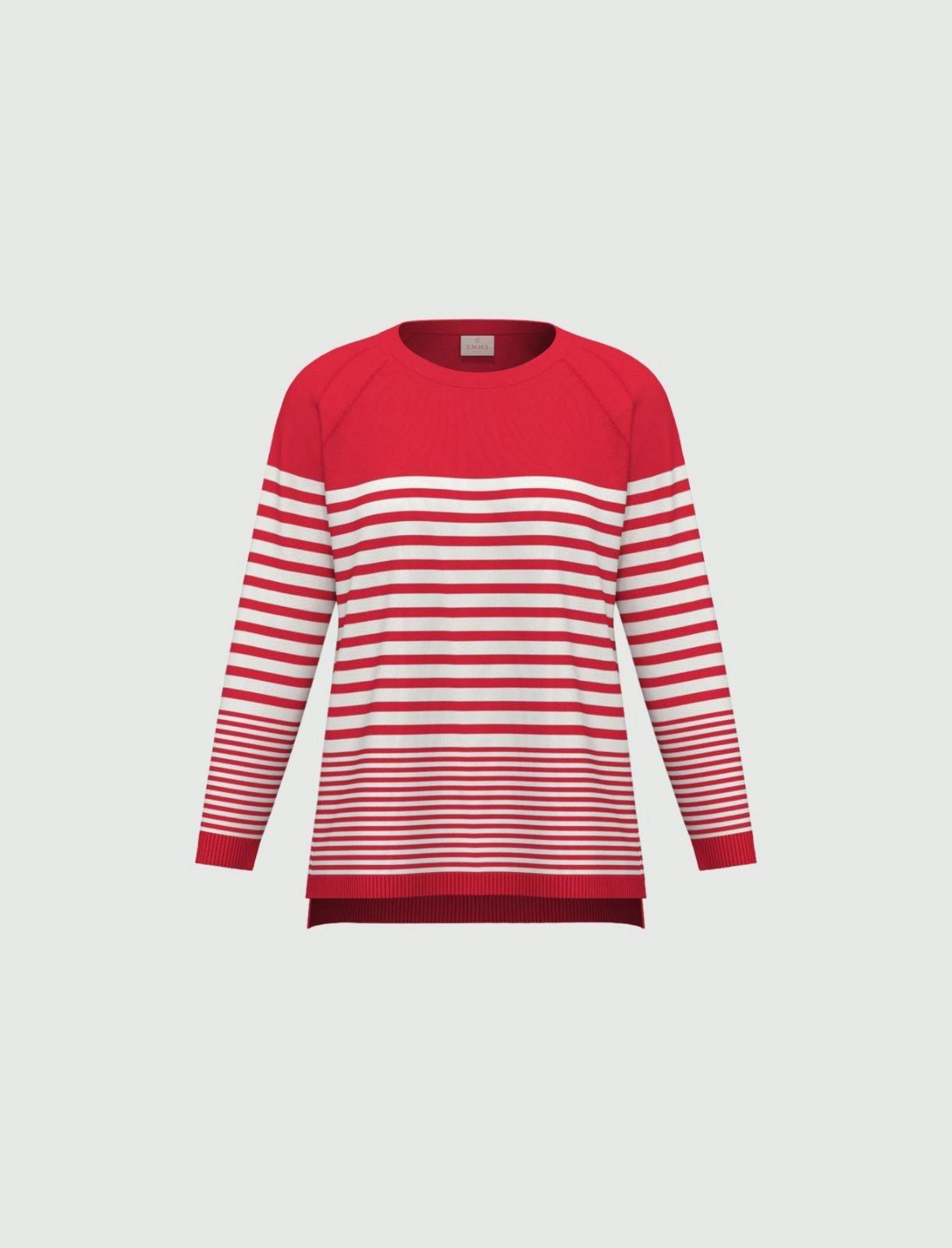 maglia in viscosa stretch EMMGHIGLIA 009 EMME MARELLA 