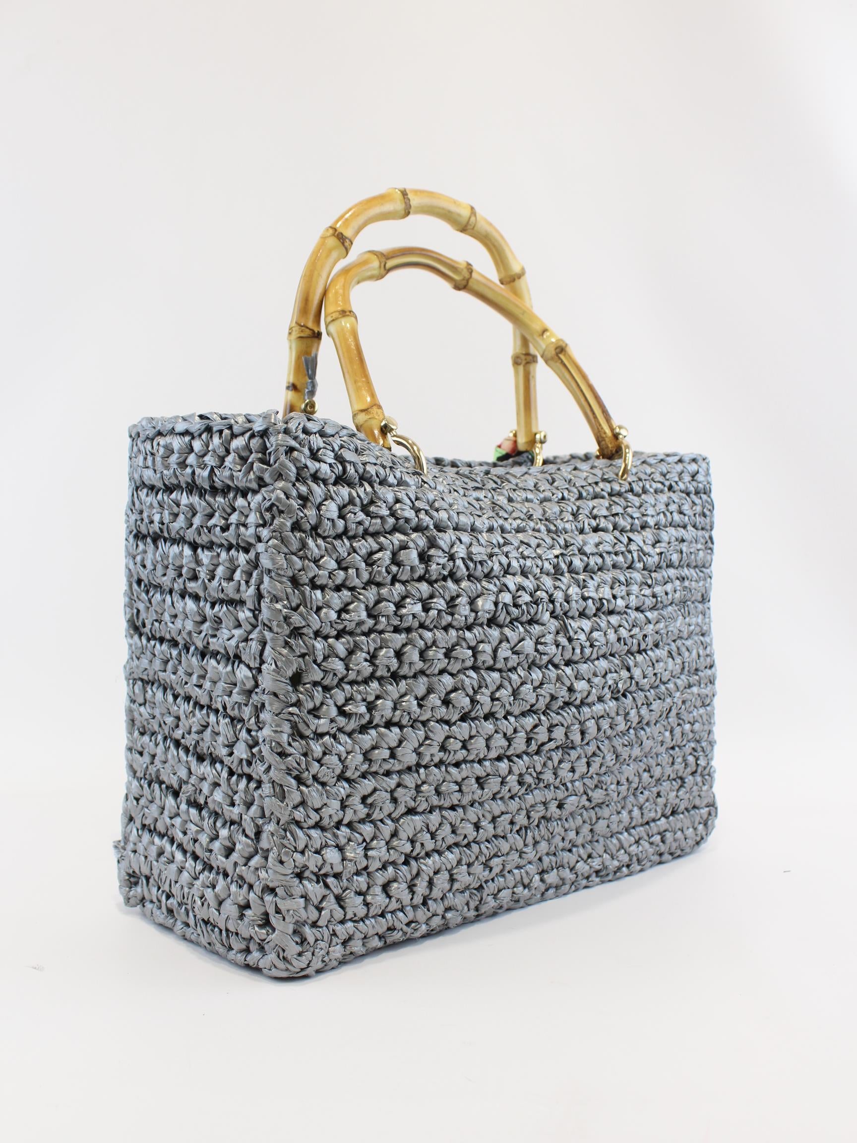 borsa media venere VENERE SILVER CHICA 