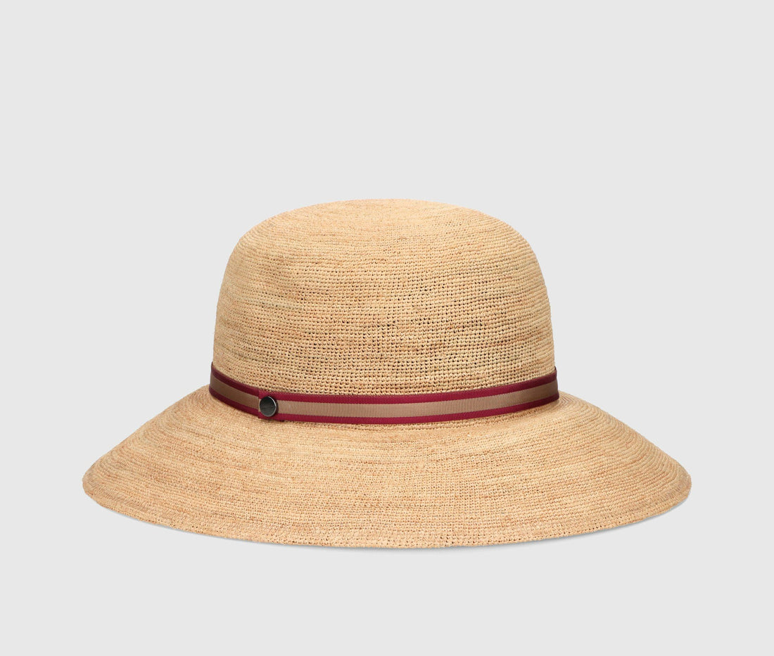 cappello colombia arrotolabile COLOMBIA 230043 00G1 BORSALINO 
