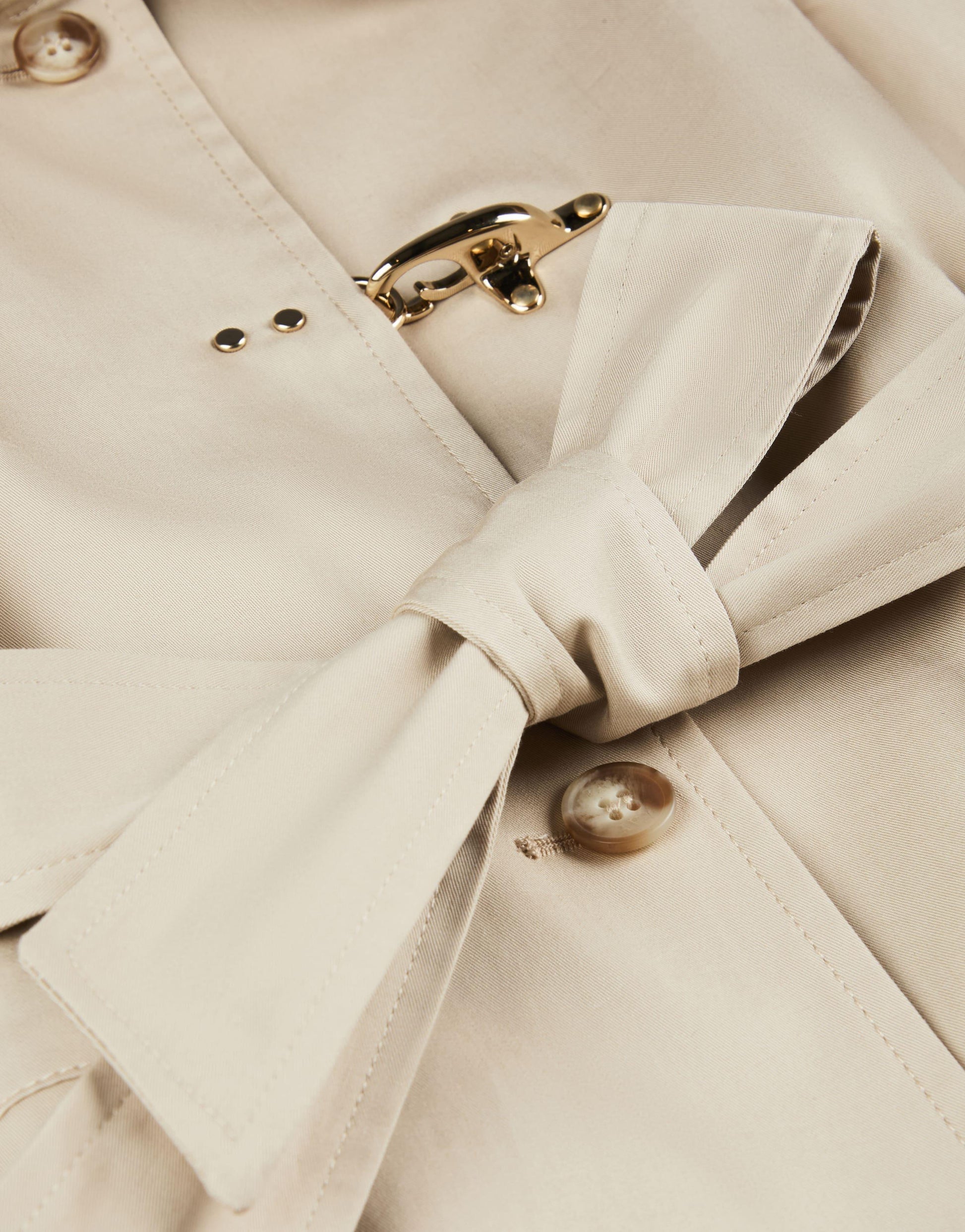 trench lungo FY2A40 G0019 108 BEIGE FAY 