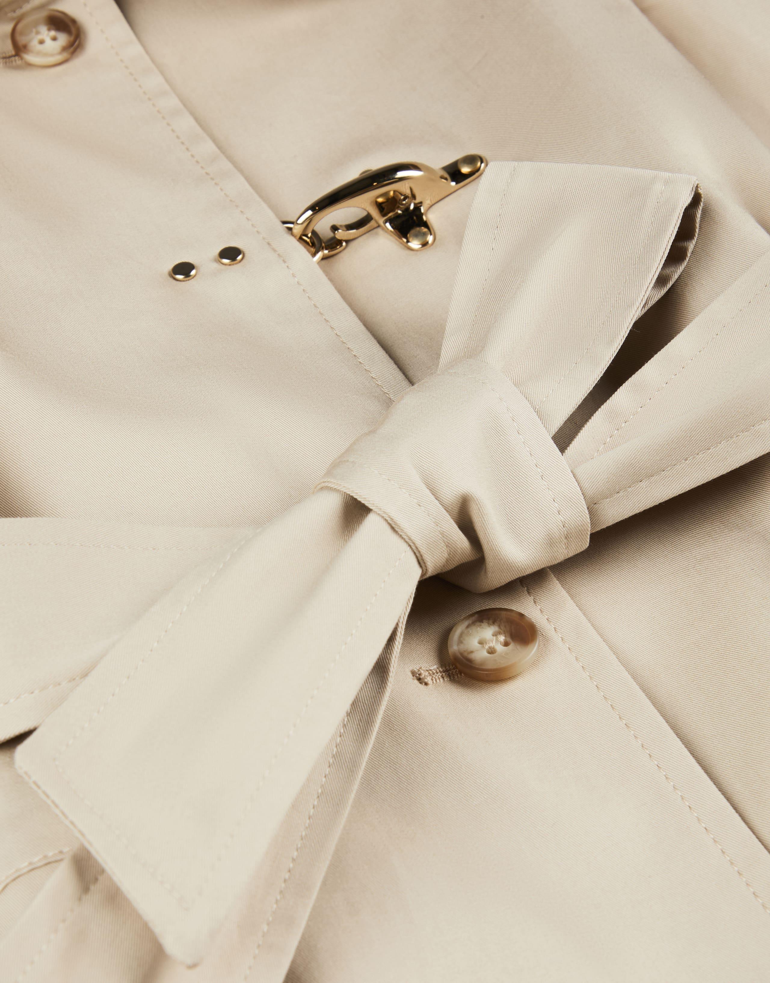trench lungo FY2A40 G0019 108 BEIGE FAY 