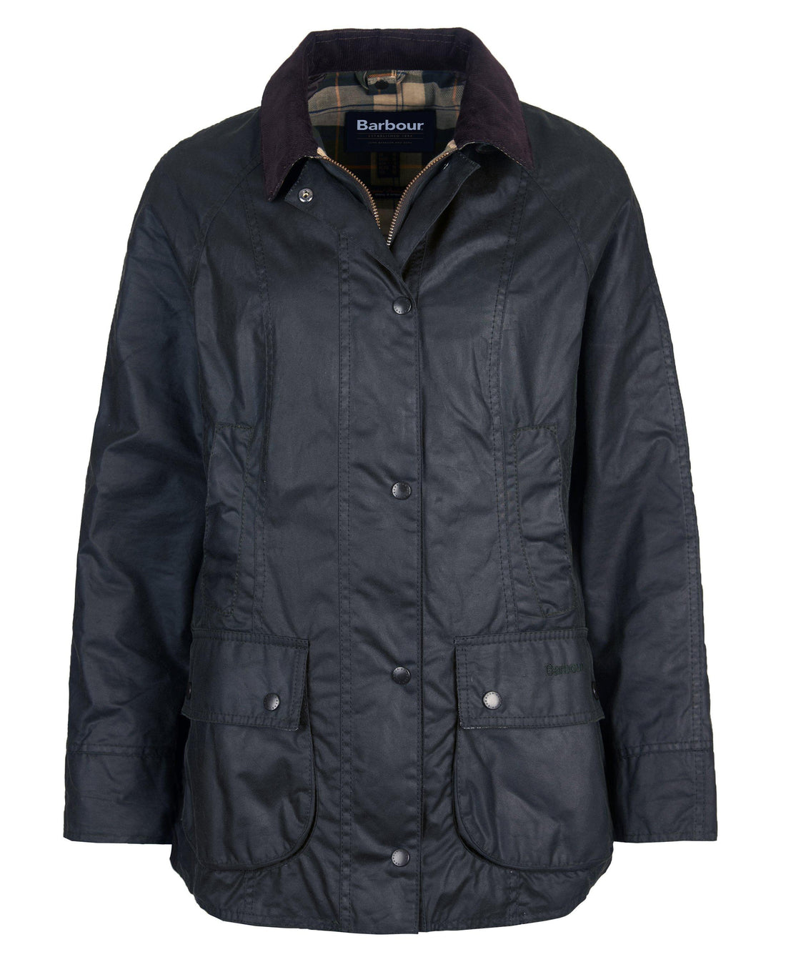 giacca cerata beadnell LWX0667 LWX SG91 BARBOUR 