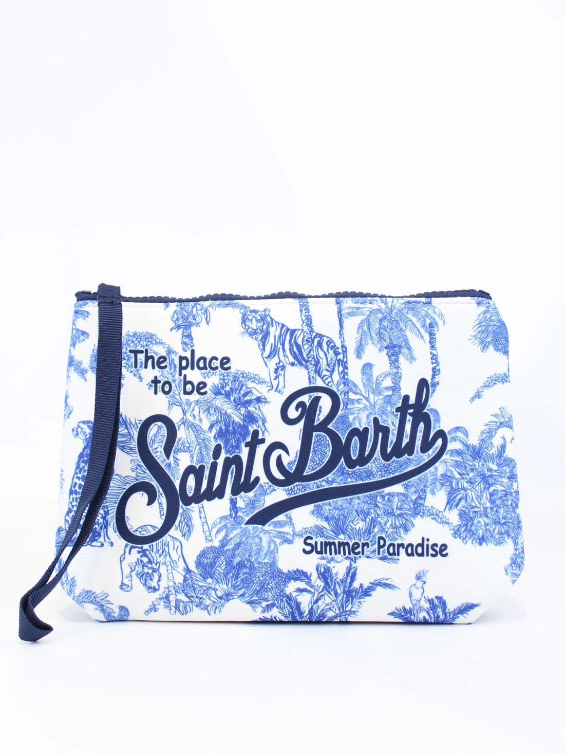 pochette aline jungle ALINE JUNGLE 02156 MC2 SAINT BARTH 