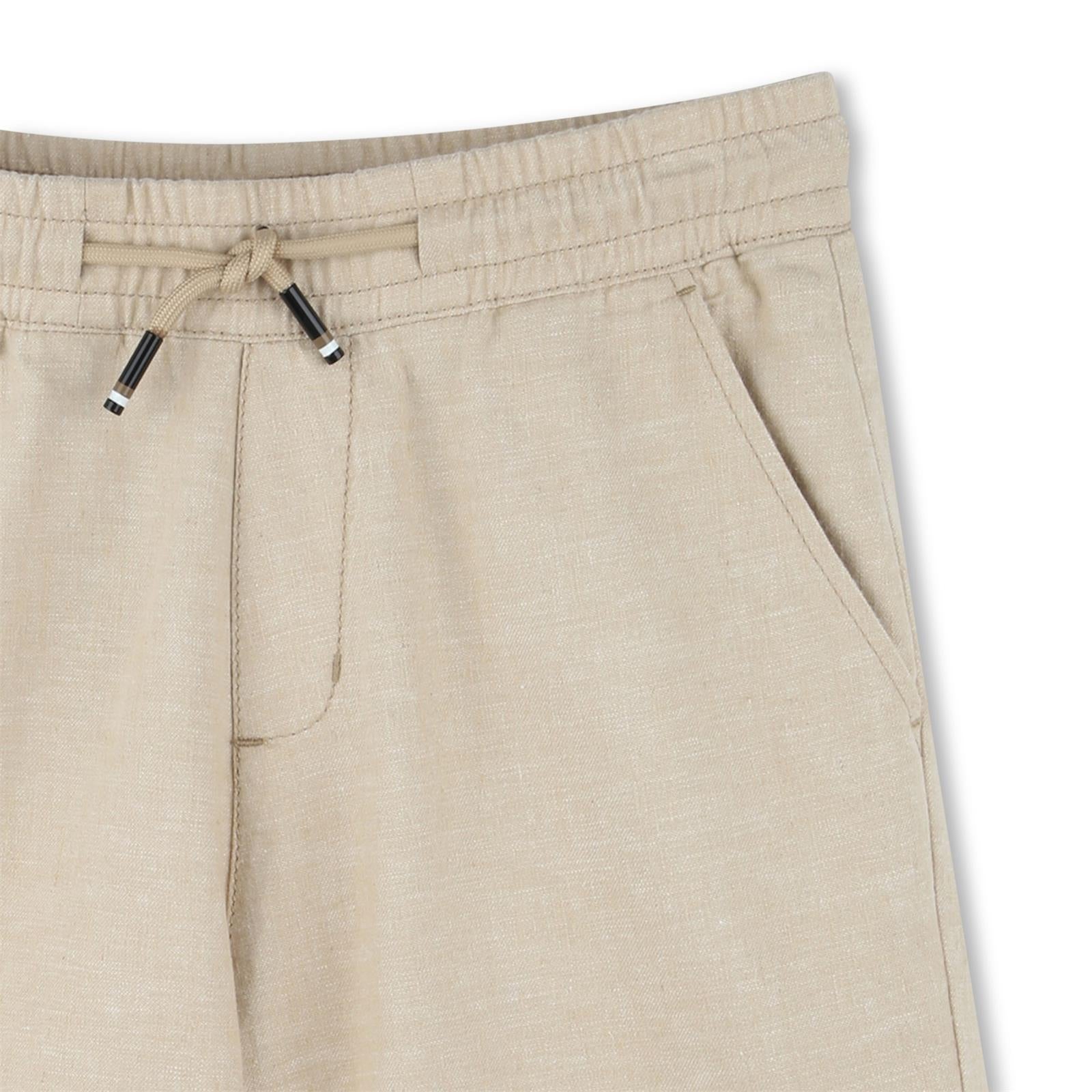 bermuda con coulisse J51988 249 BOSS 