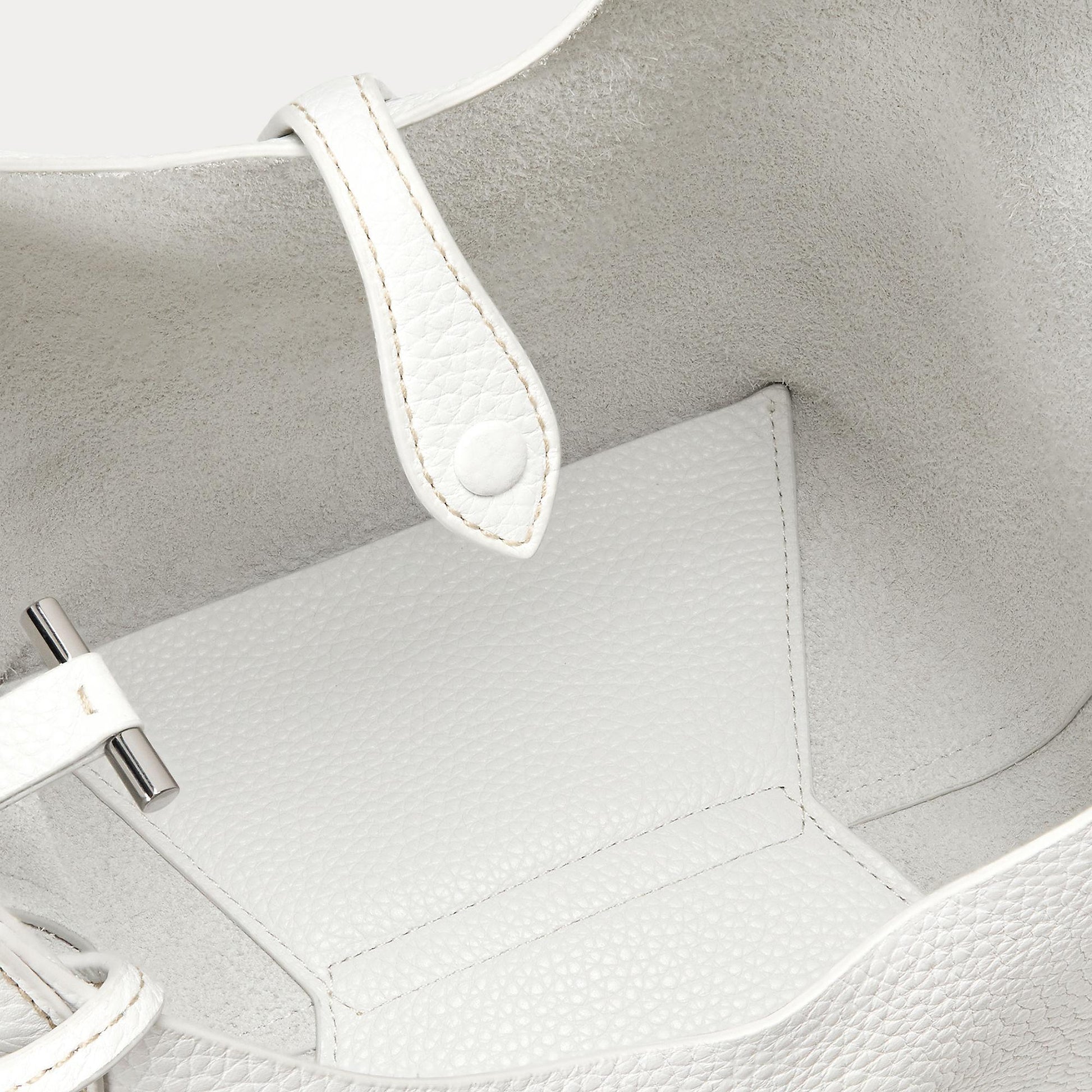 Borsa grande in pelle polo play 428-938031 012 RALPH LAUREN POLO 