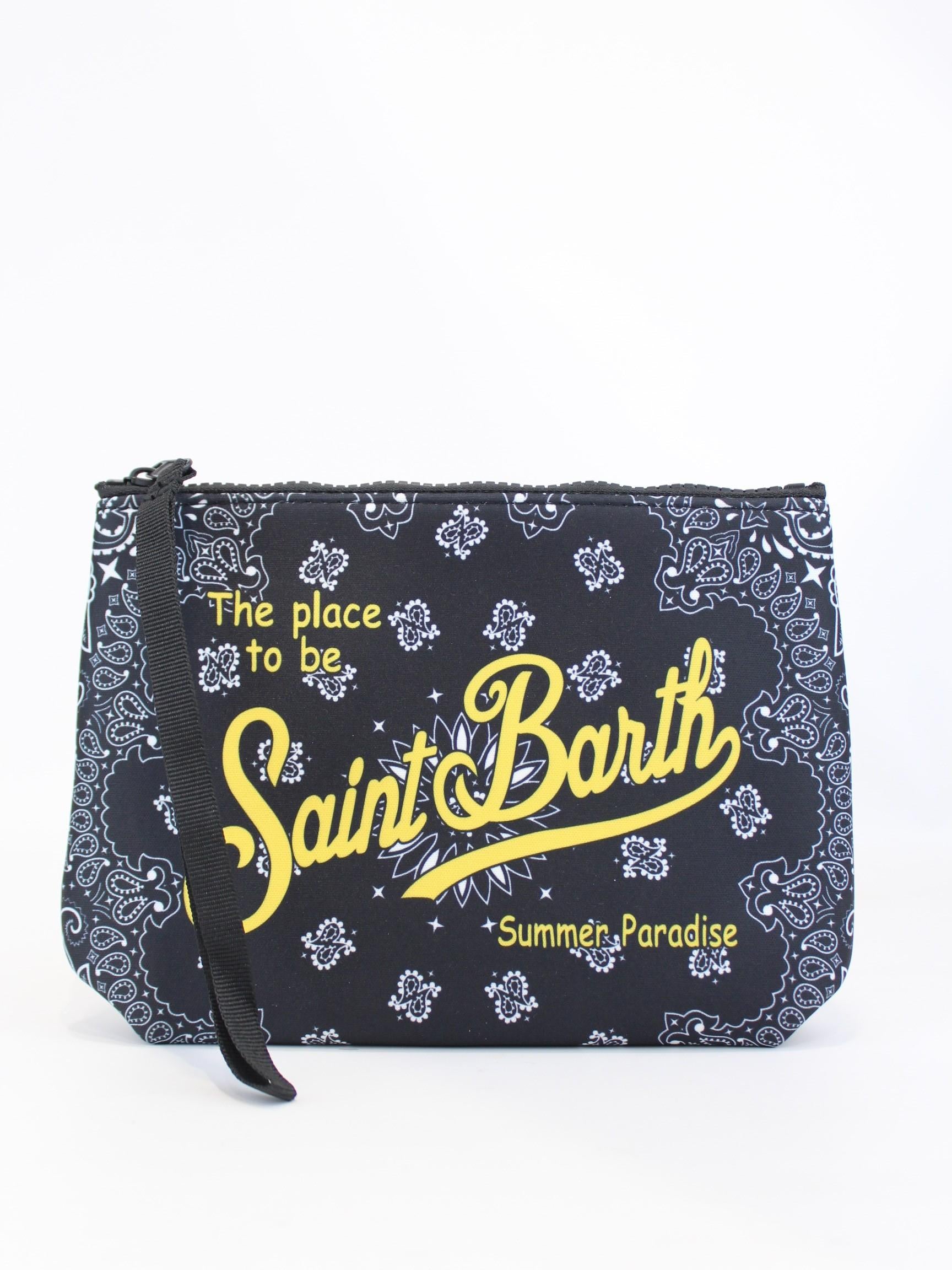 pochette aline bandana ALINE BANDANNA 03518 MC2 SAINT BARTH 