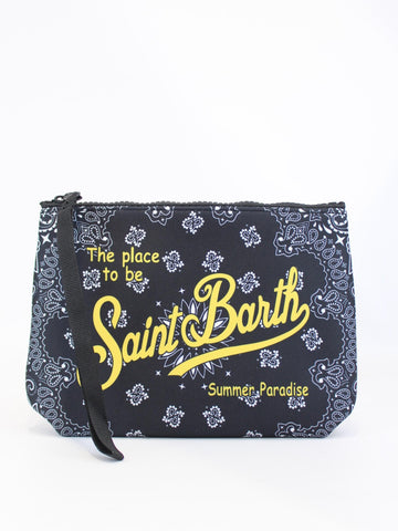 pochette aline bandana ALINE BANDANNA 03518 MC2 SAINT BARTH 