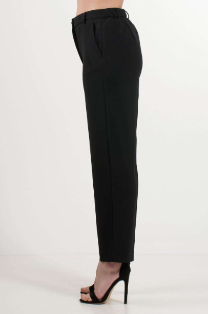 pantalone nero vicolo TD0361 NERO VICOLO 