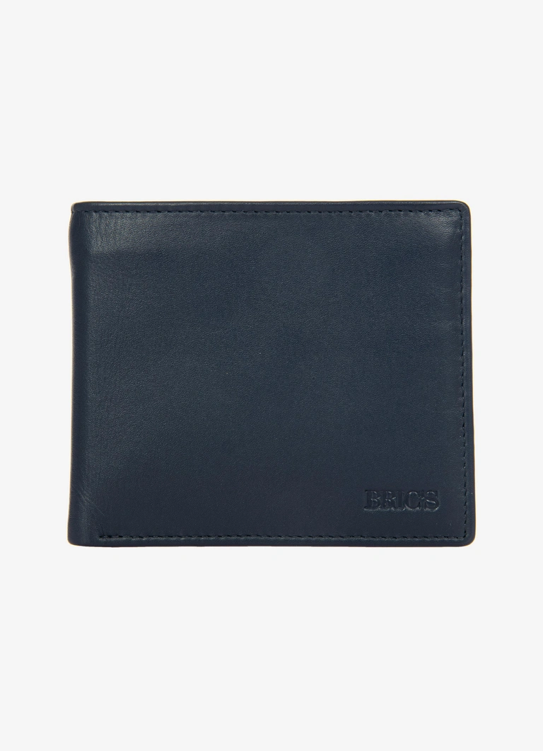 portafoglio in pelle bernina BH909253 050 BRIC'S 