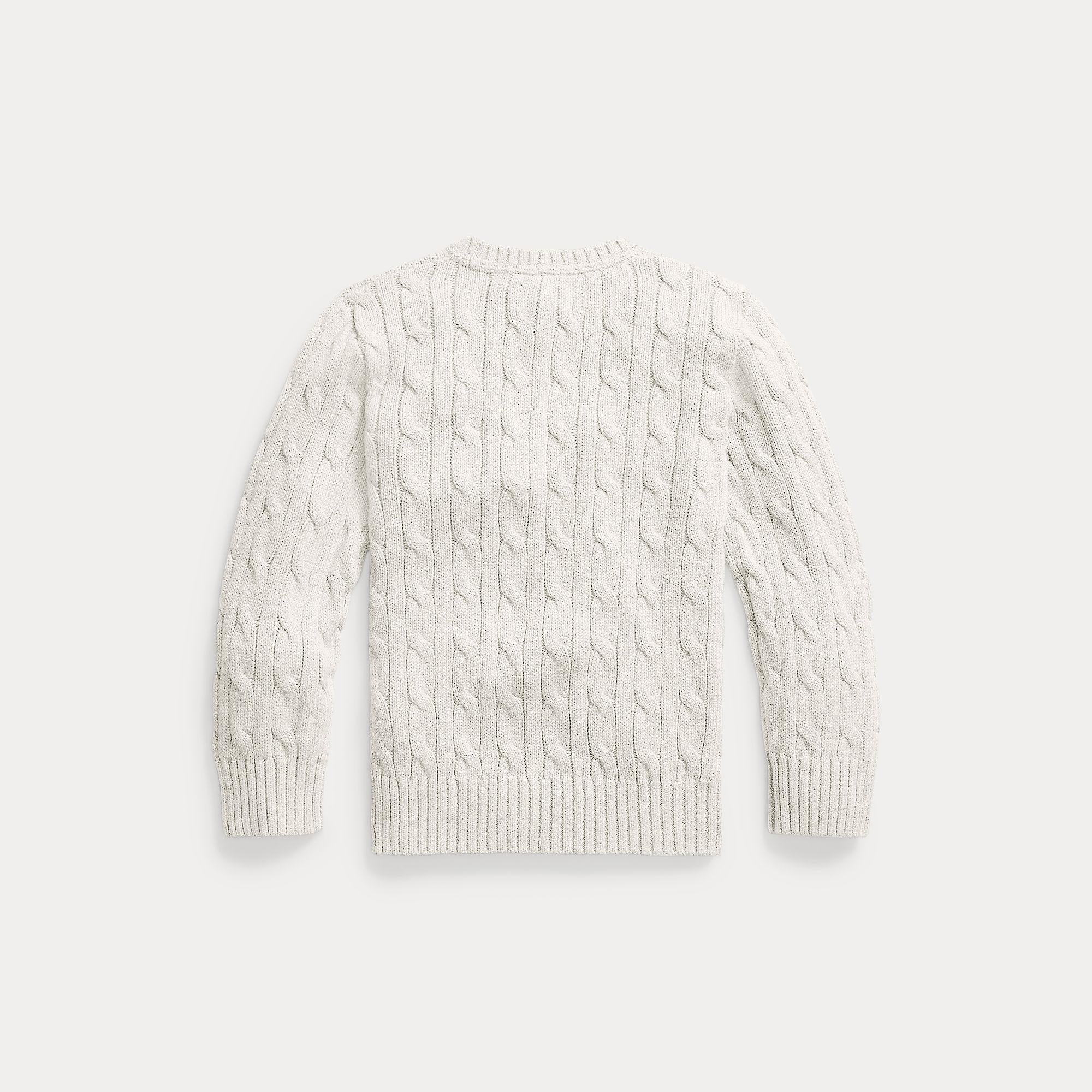 maglione a trecce 322-702674 024 RALPH LAUREN POLO 