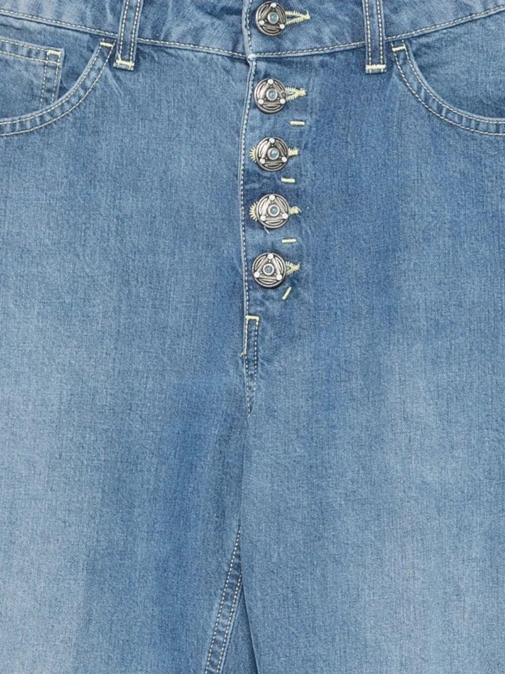 Jeans Koons loose DP268BDF0266DMC6 800 DONDUP 
