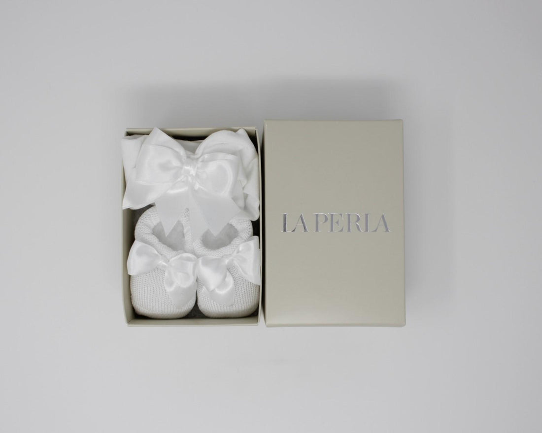 BOX FASCIA E BABBUCCE 43994 YC8 LA PERLA 