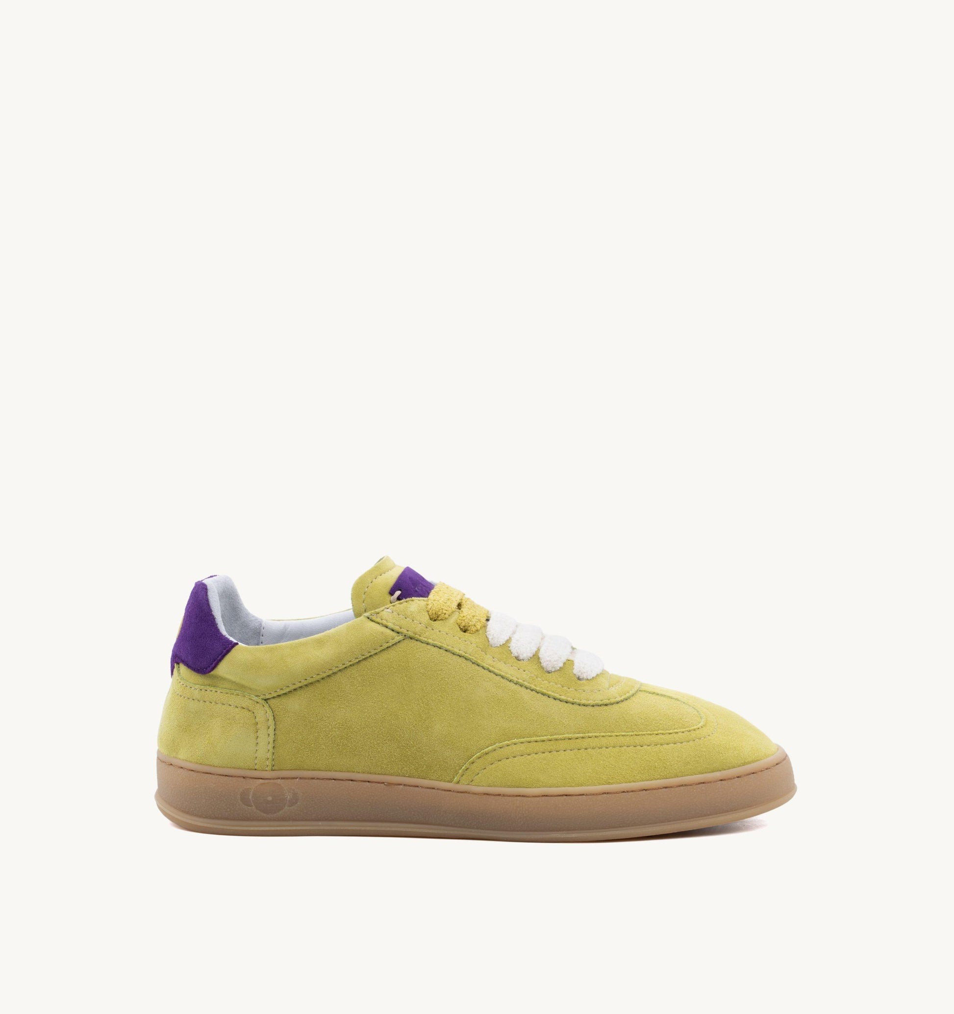 sneakers akira amalfi soldini 80 D-ASL2 AKIRA AMALFI SENAPE PURPLE SOLDINI 80 