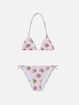 MC2 SAINT BARTH costume a fantasia Rosa