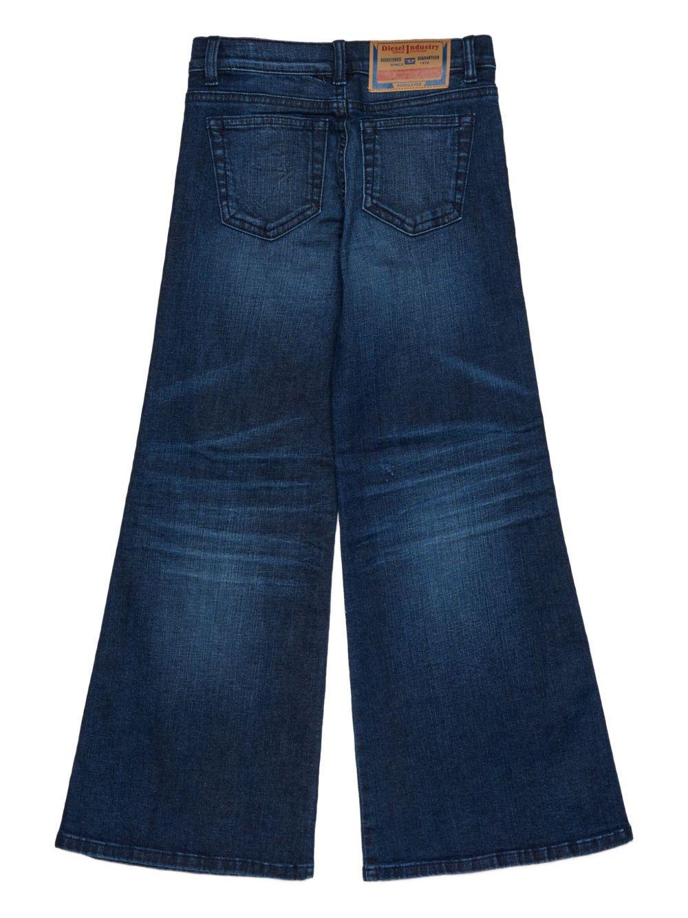 jeans blu denim J00816 KXBQL K01 DIESEL 