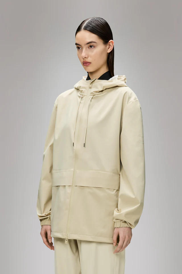 Jacket suva hardshell 12420 DUNE RAINS 