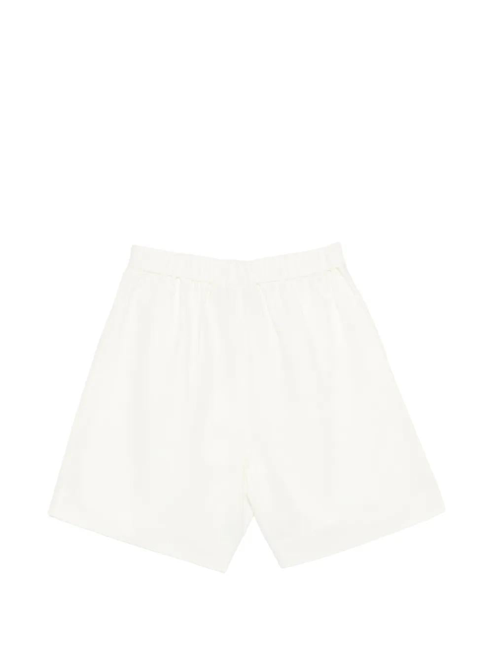 shorts in lino 261GJ2031 00526 TWINSET GIRL 