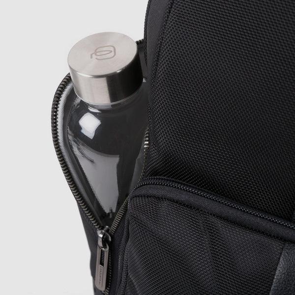 zaino fast check nero CA4532BR2 N PIQUADRO 