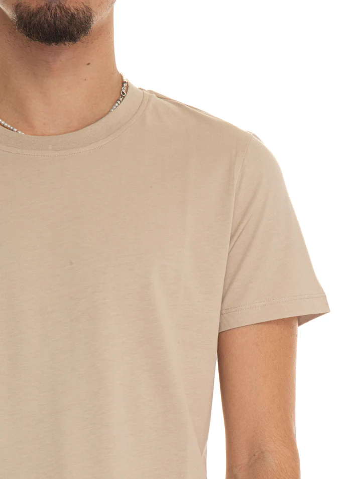 t-shirt mini logo MANDERLY 01 859 PeUTEREY 