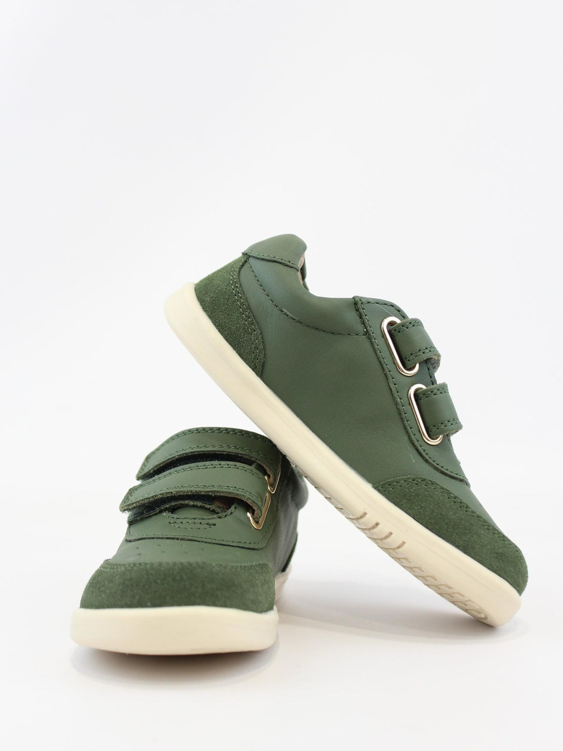 sneakers con logo BQ10189HY3LE GREEN BOBUX 