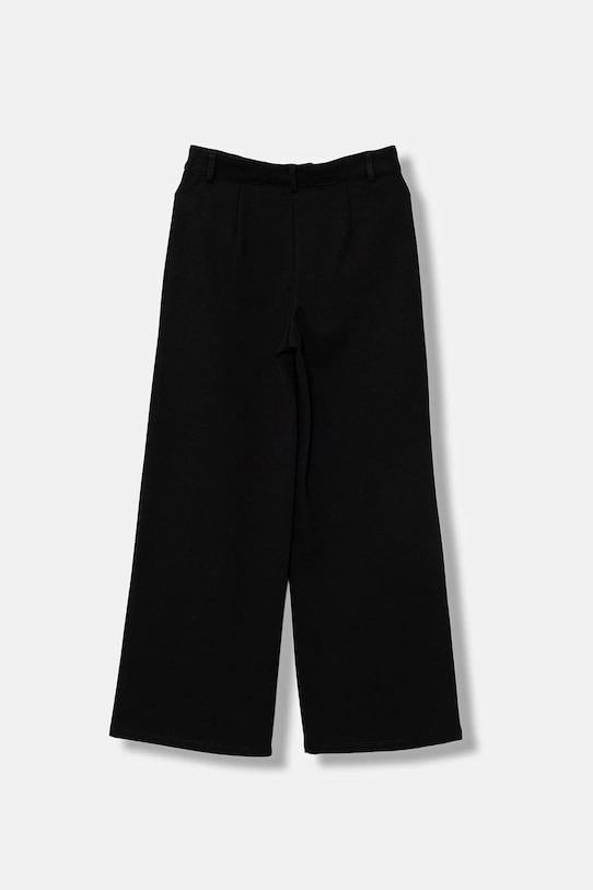 pantalone con bottoni logati 252GJ2113 00006 TWINSET GIRL 