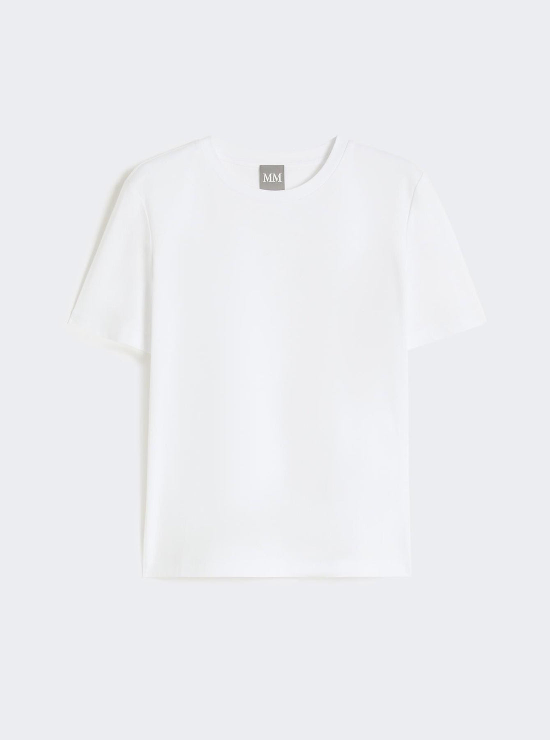 t-shirt con logo MM MMLASTICE 001 MM 