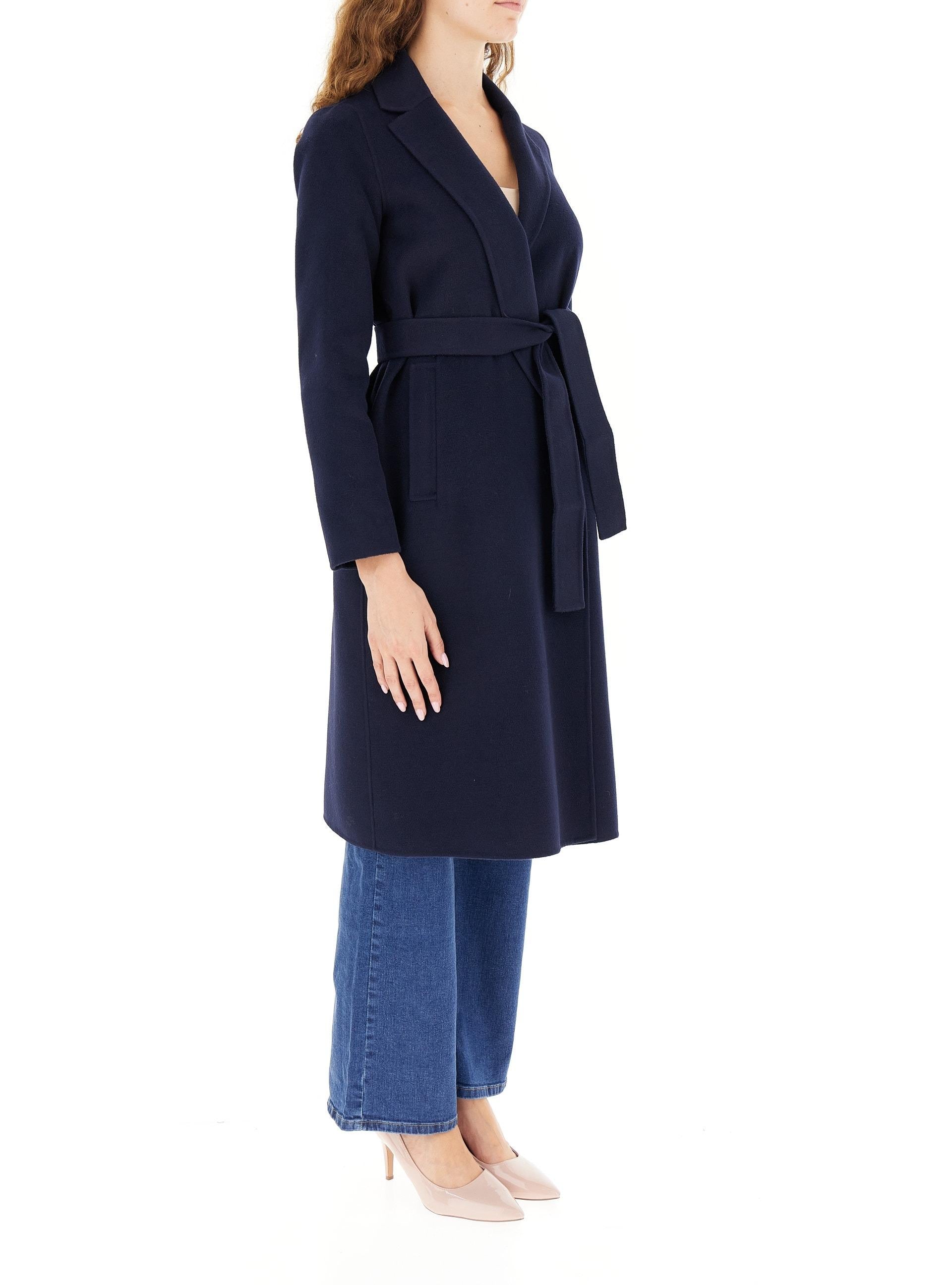 cappotto con cinta XENO 011 EMME MARELLA 