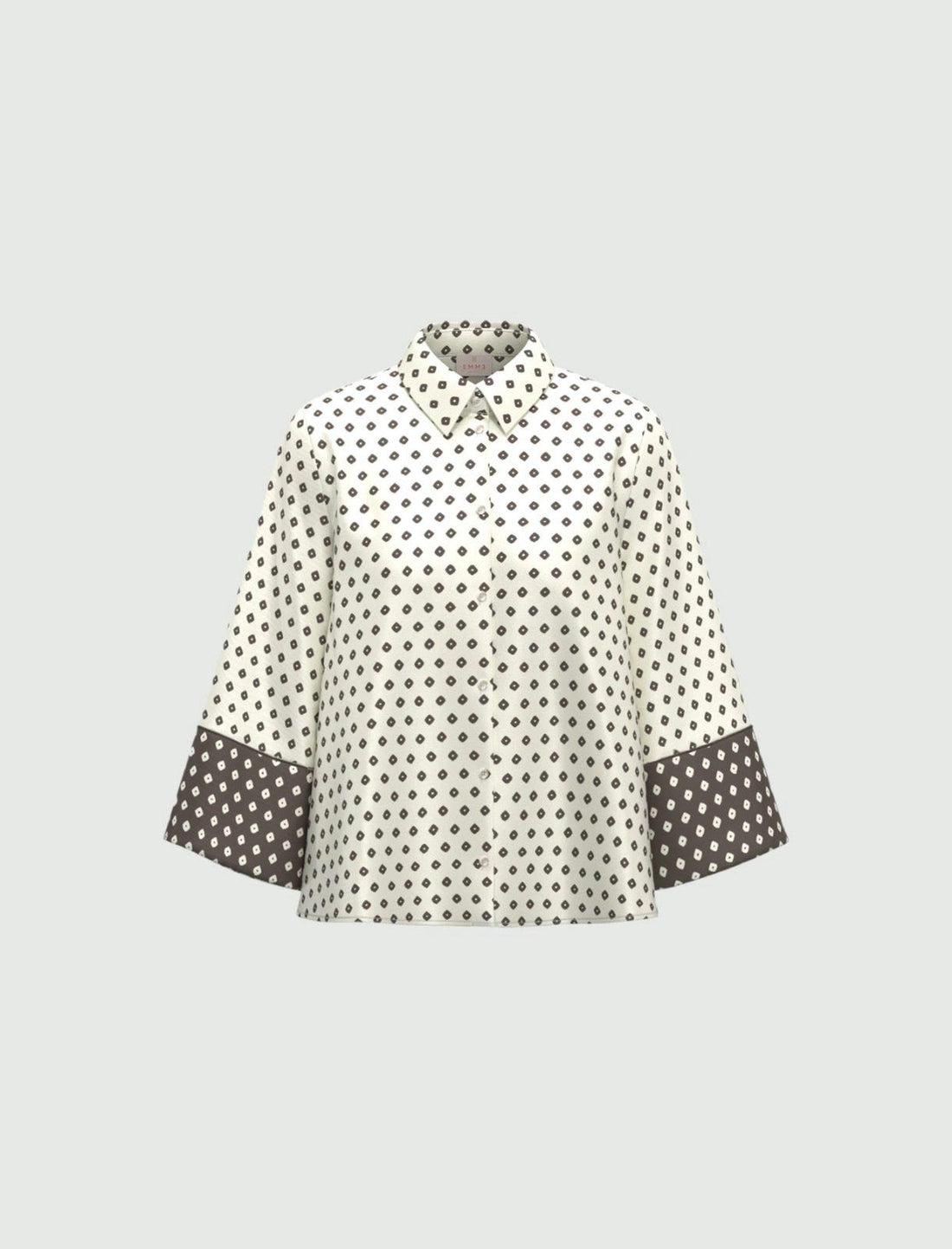 camicia in twill EMMSEVERO 007 EMME MARELLA 