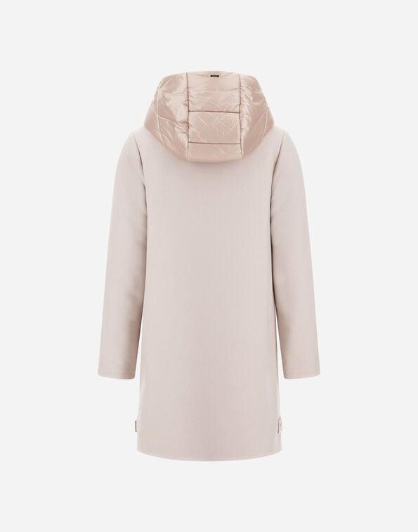 cappotto con cappuccio GC000049G 33344 1985 Herno 