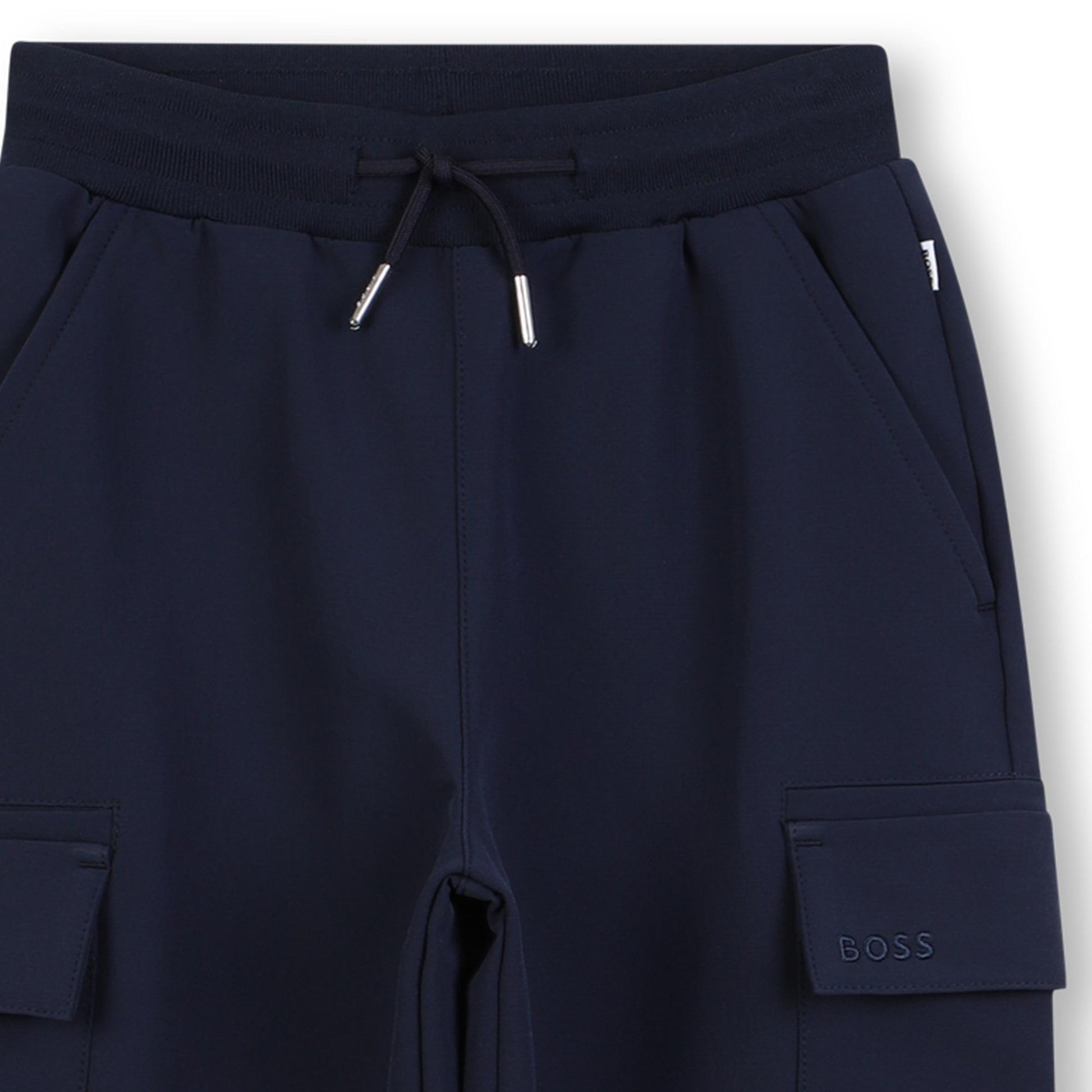 pantalone jogger cargo J52295 849 BOSS 