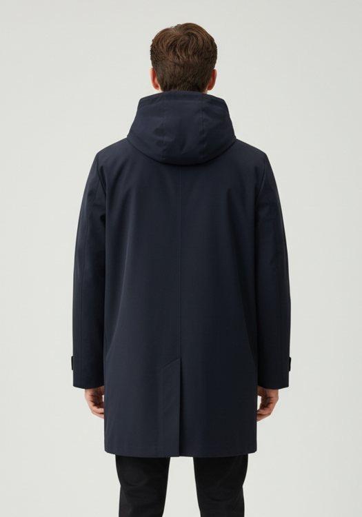 Cappotto lungo 3932H8400C 253722 89 MANUEL RITZ 