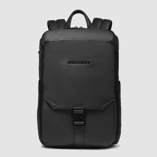 zaino in pelle piquadro CA6610S135 N PIQUADRO 
