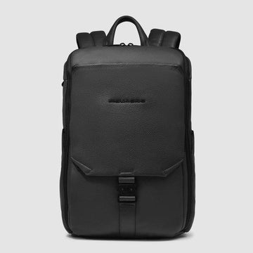 zaino in pelle piquadro CA6610S135 N PIQUADRO 