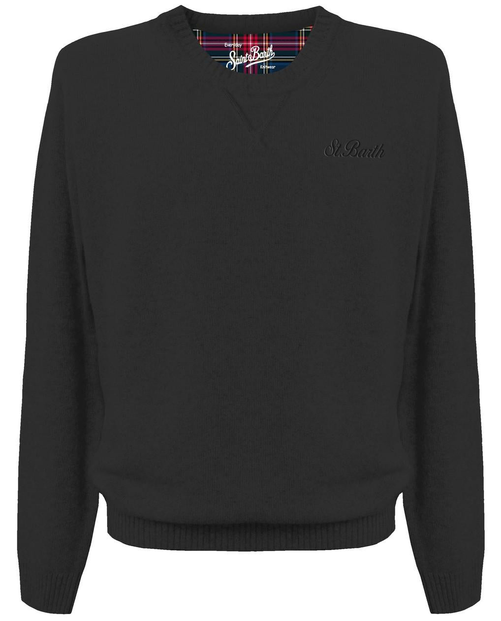 Maglione nixon wool NIXON WOOL 00037I MC2 SAINT BARTH 