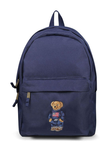 zaino teddy bear 9AR149 BCV RALPH LAUREN POLO 
