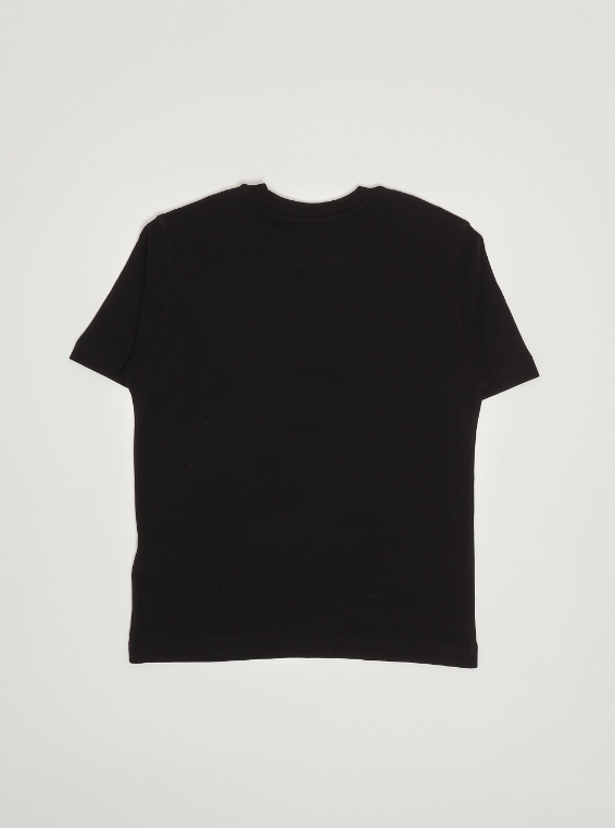 t-shirt con logo J02582 0GRAI K900 DIESEL 