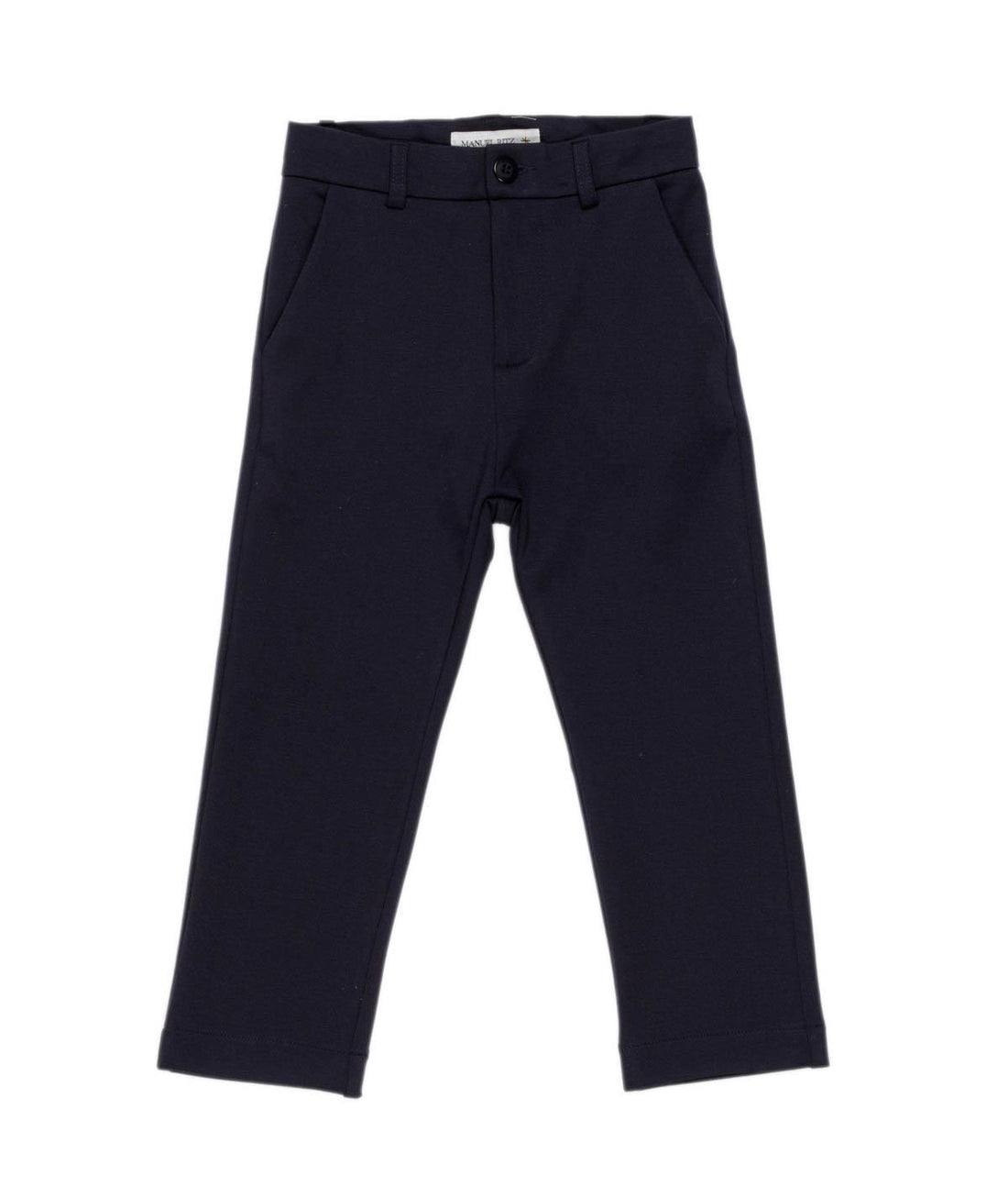 pantalone manuel ritz MR3245 BLU MANUEL RITZ KIDS 