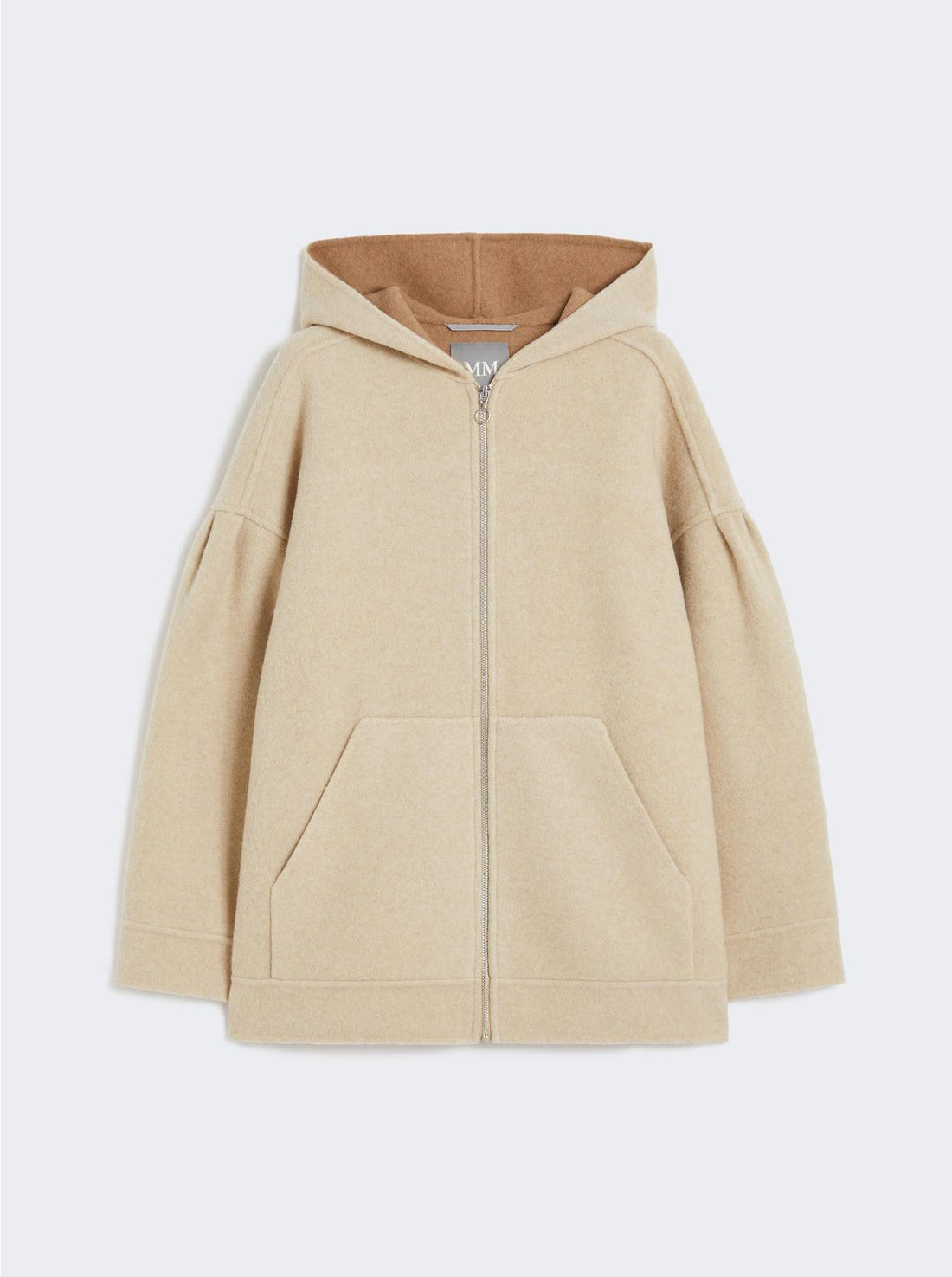 felpa con cappuccio SOTTILE 001 MM 